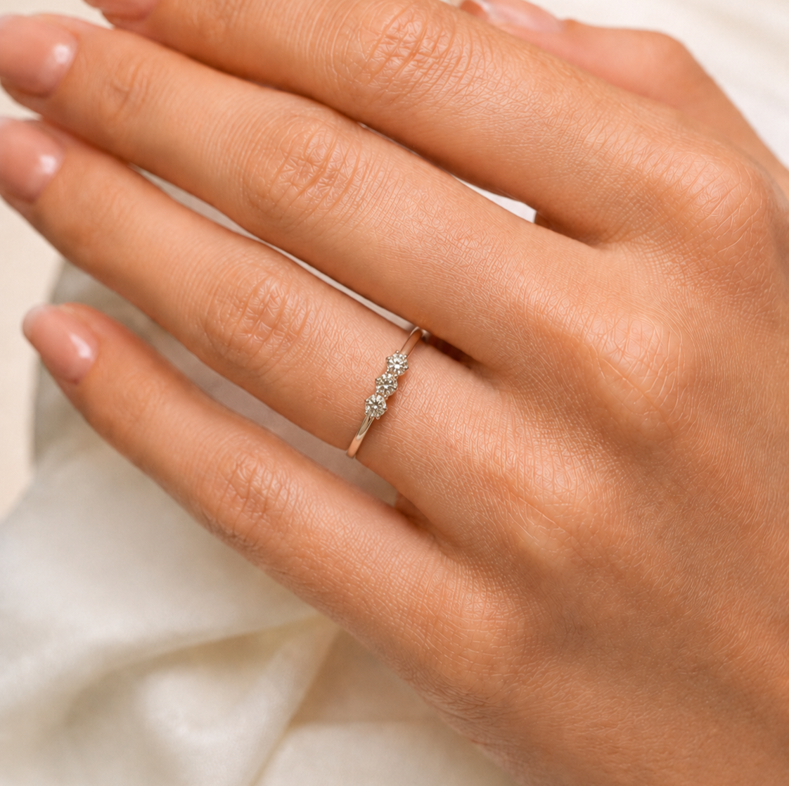 Anello Trilogy Chic