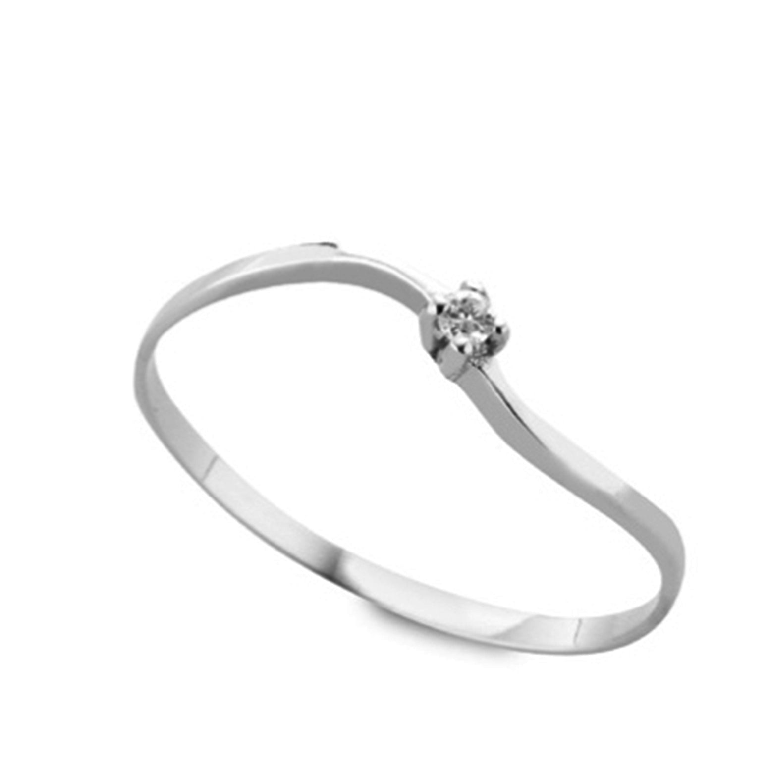 Anello Whispers Twist