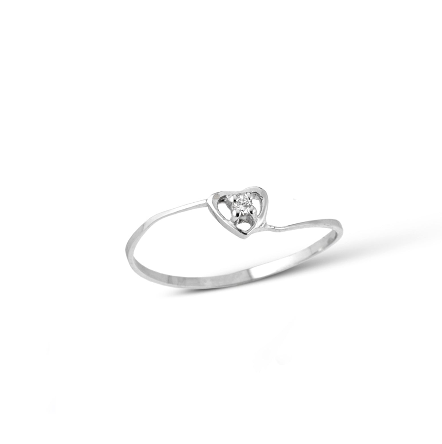 Anello Whispers Heart