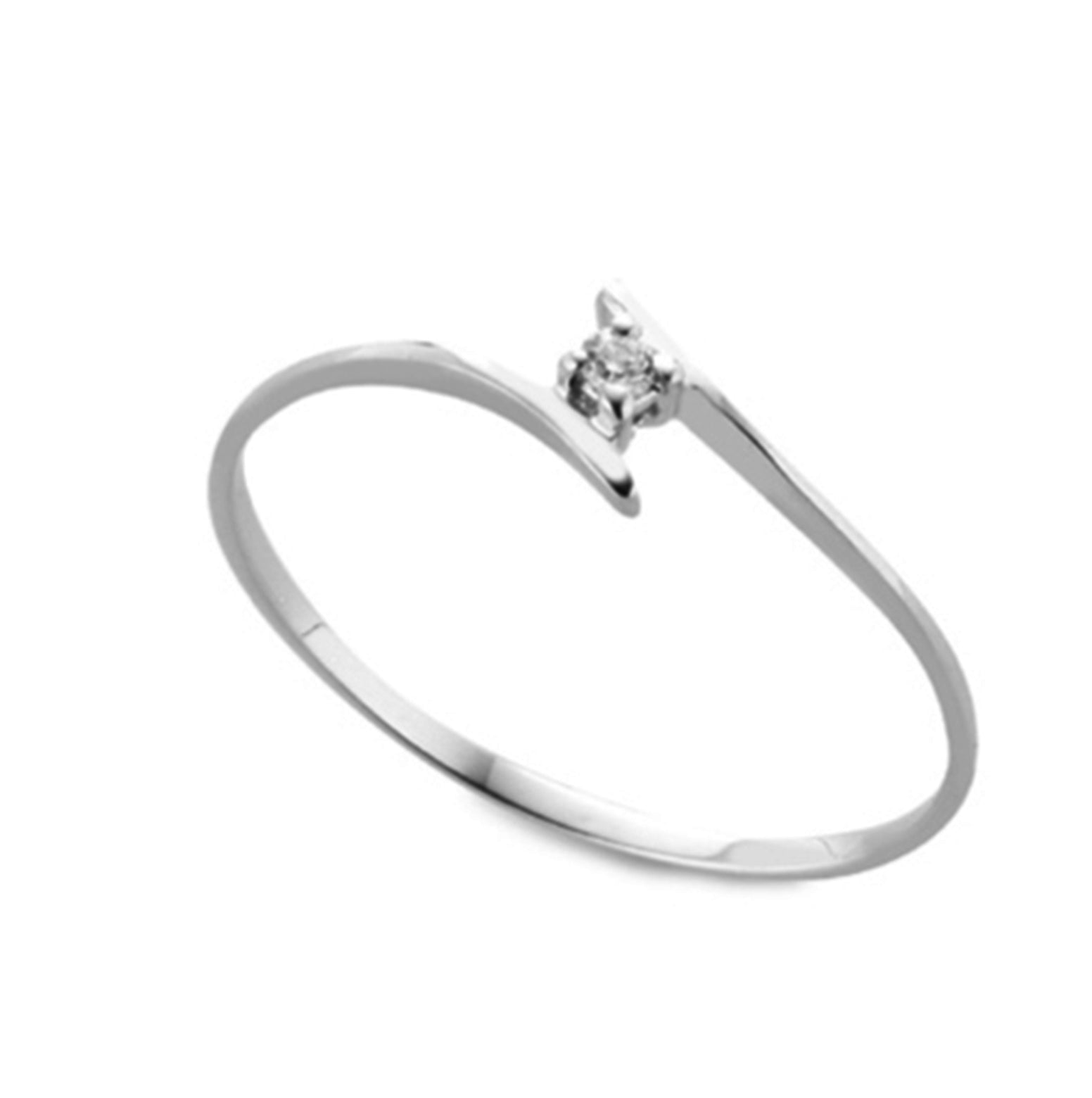 Anello Whispers Broken