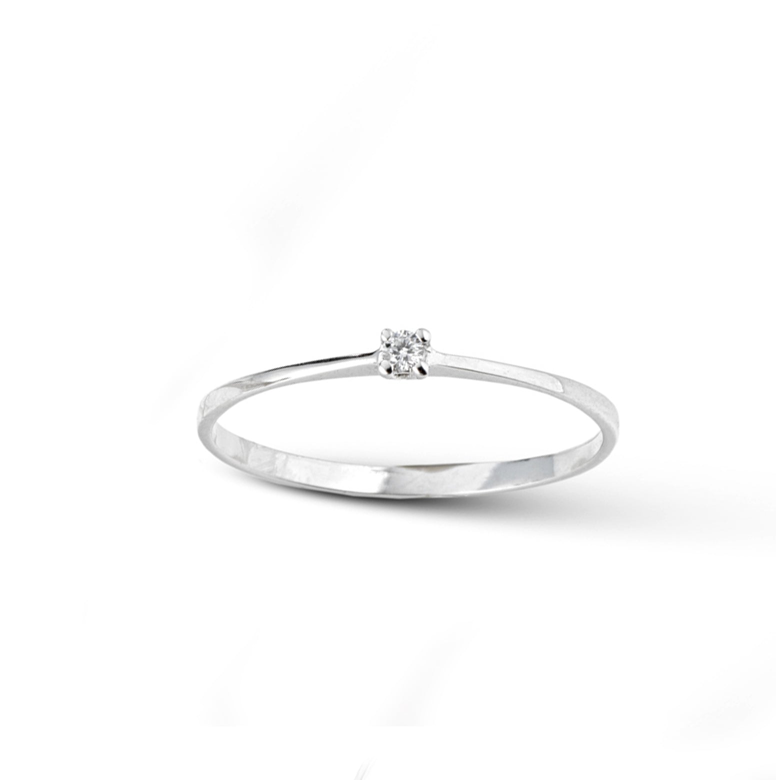Anello Whispers Halo