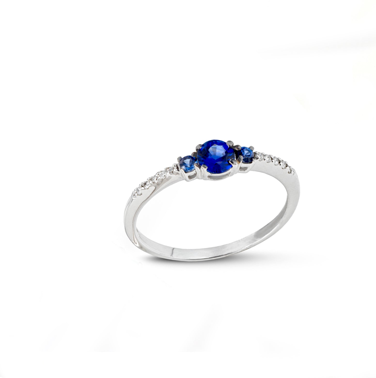 Anello Blue Planet