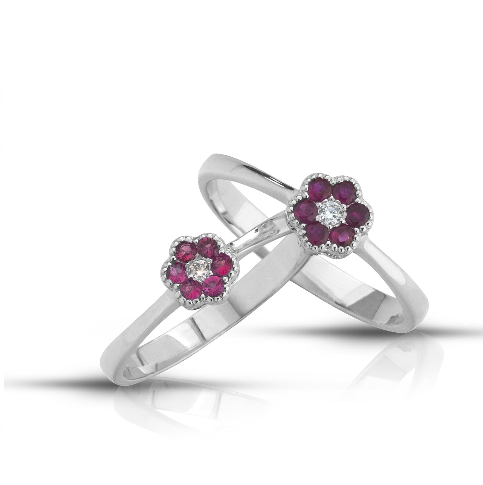 Anello Soft Flower