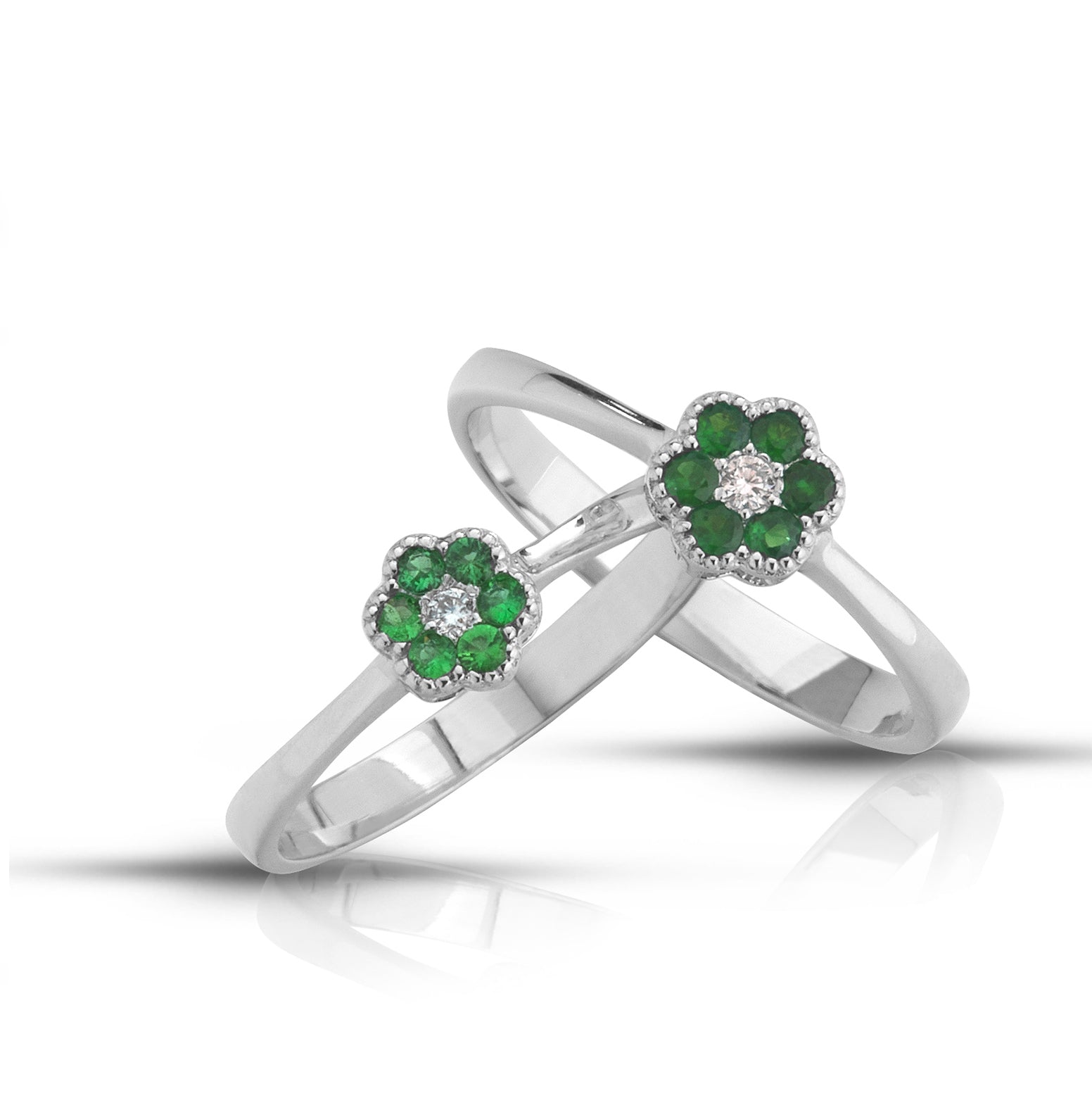 Anello Soft Flower