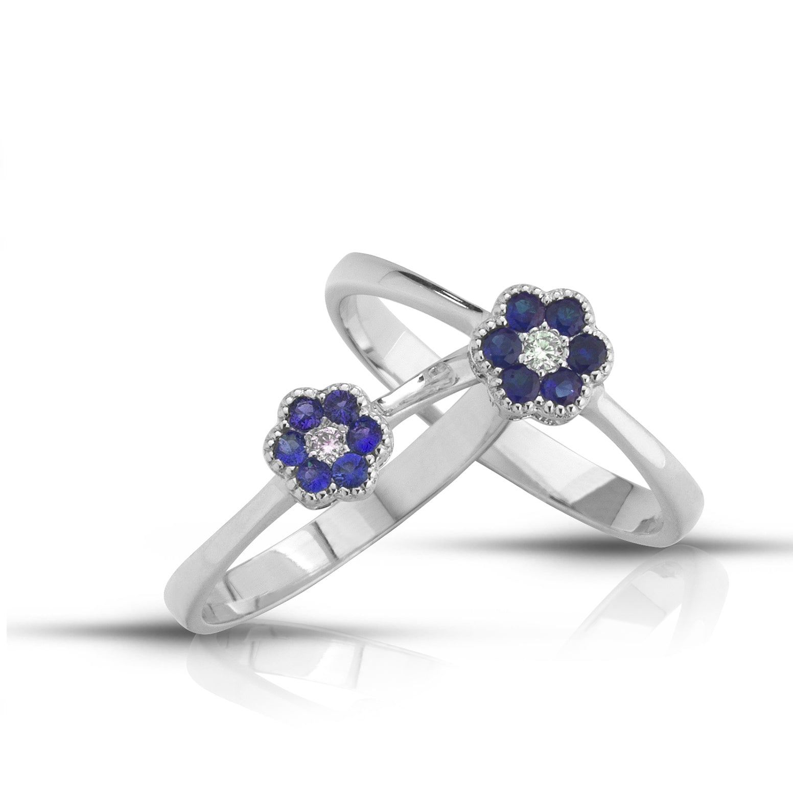 Anello Soft Flower