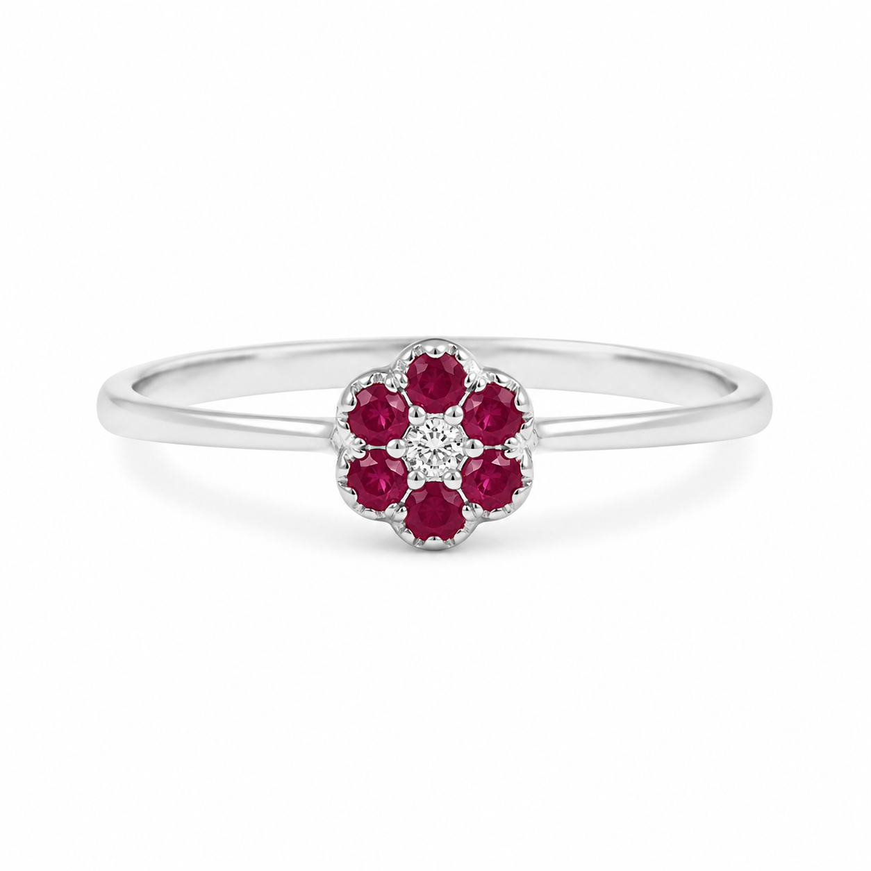 Anello Soft Flower