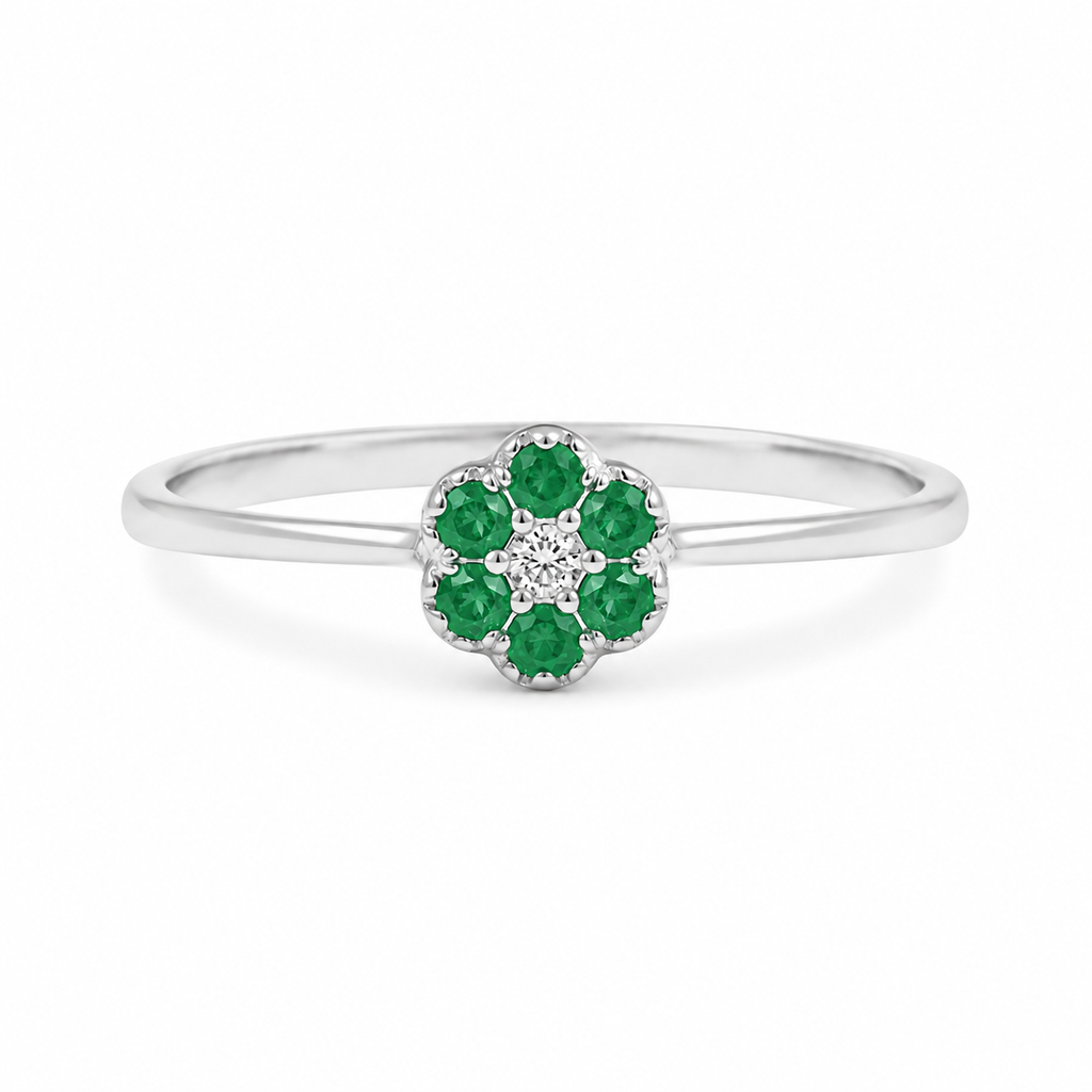 Anello Soft Flower