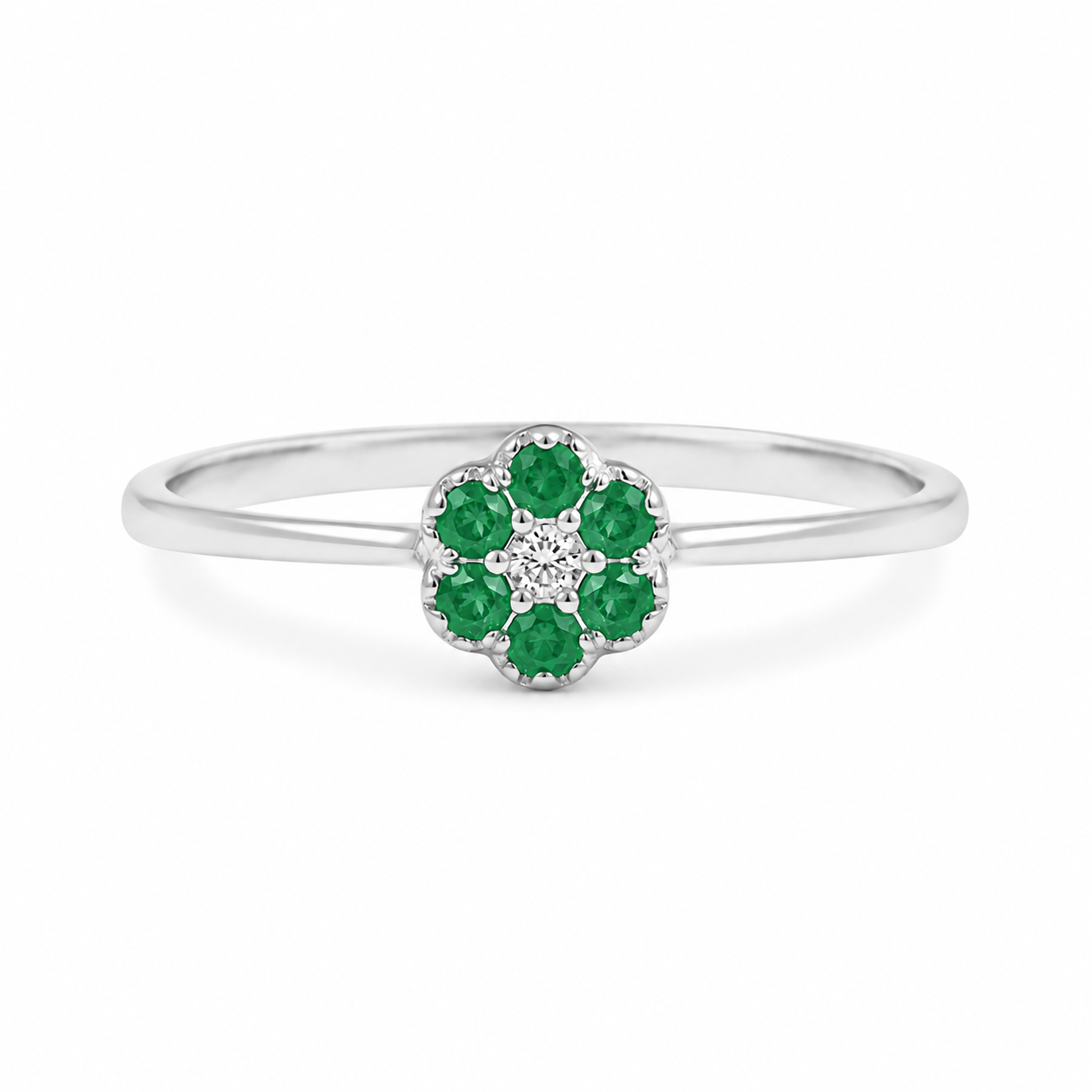 Anello Soft Flower