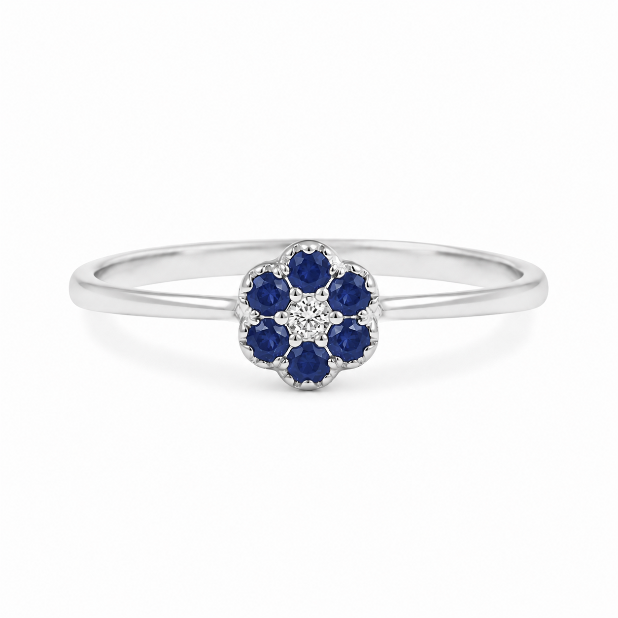 Anello Soft Flower