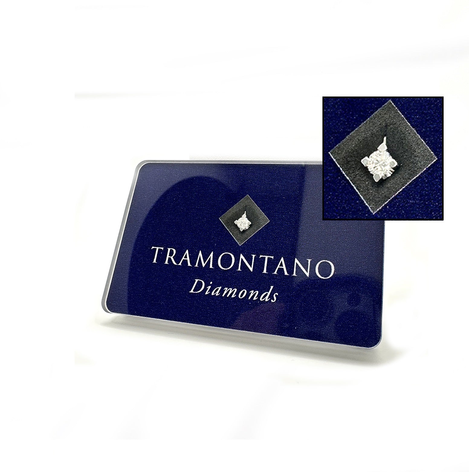 Diamante Incastonato Blisterato
