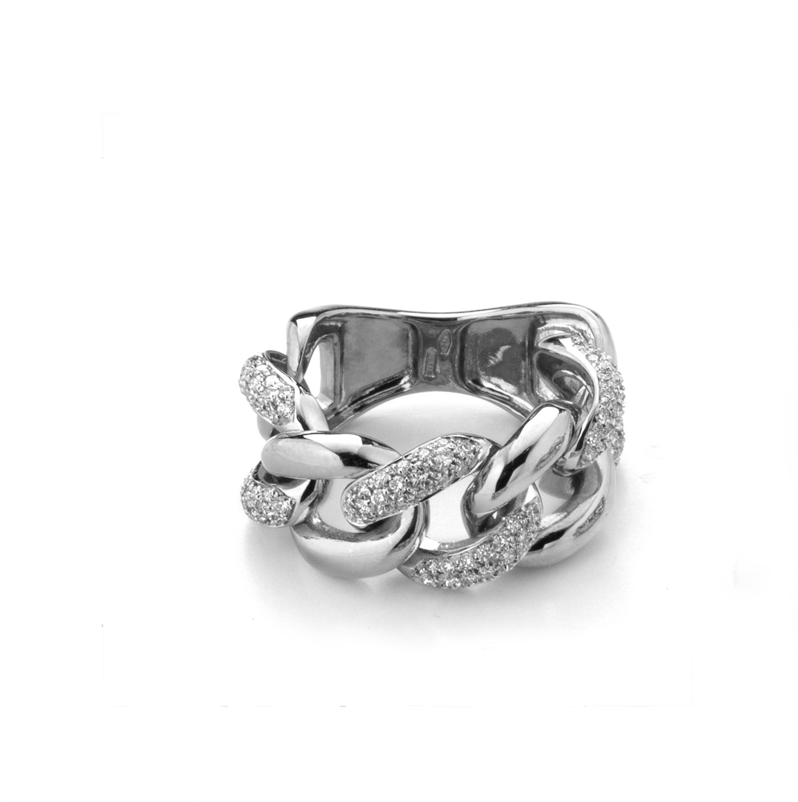 Anello Big Groumette Varied