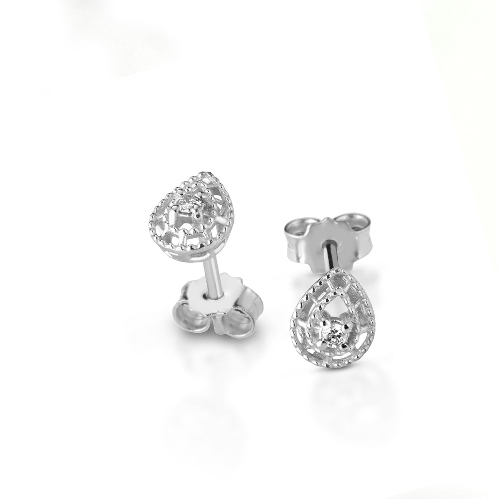 Orecchini Bubbly Pear