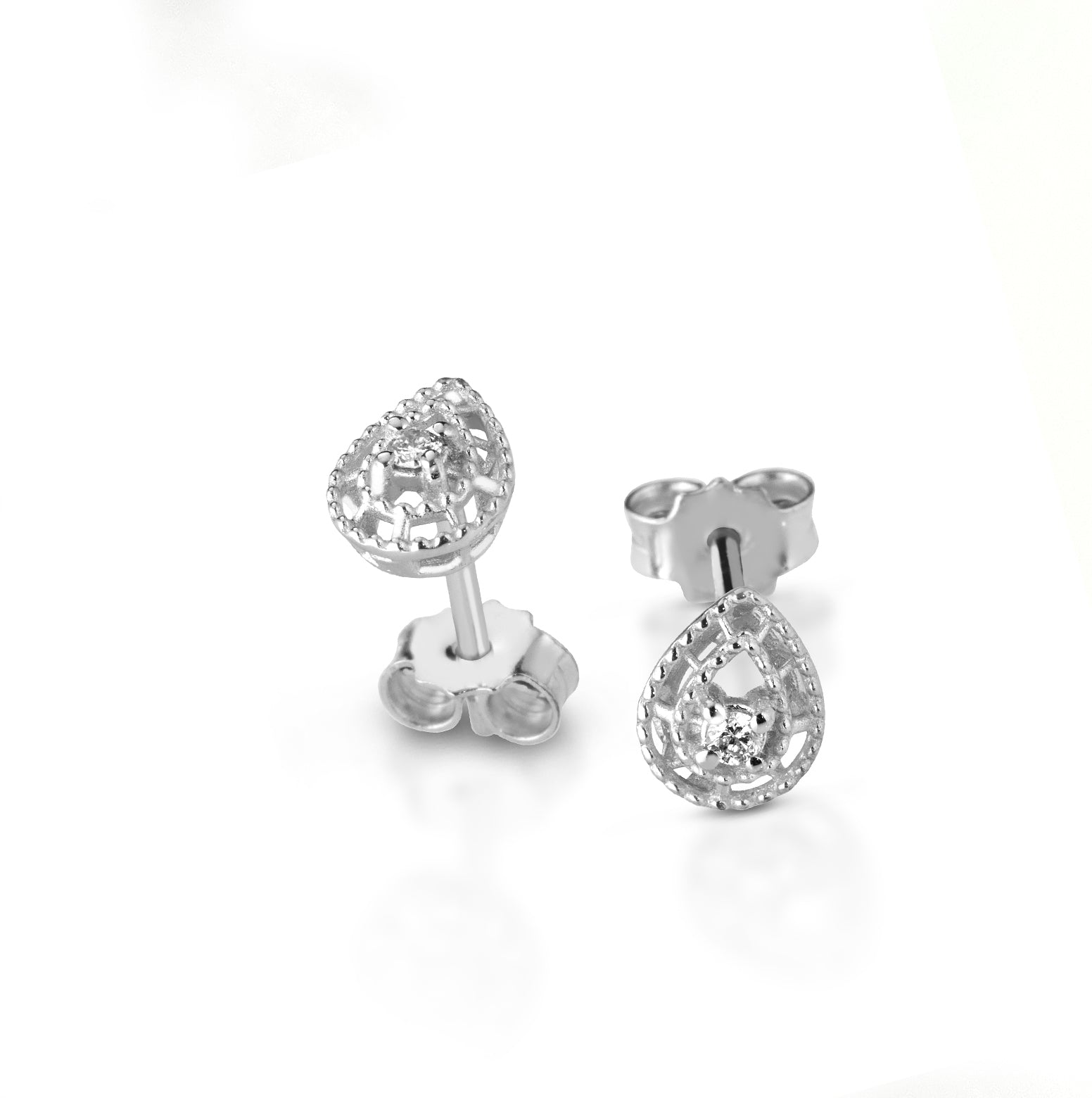 Orecchini Bubbly Pear