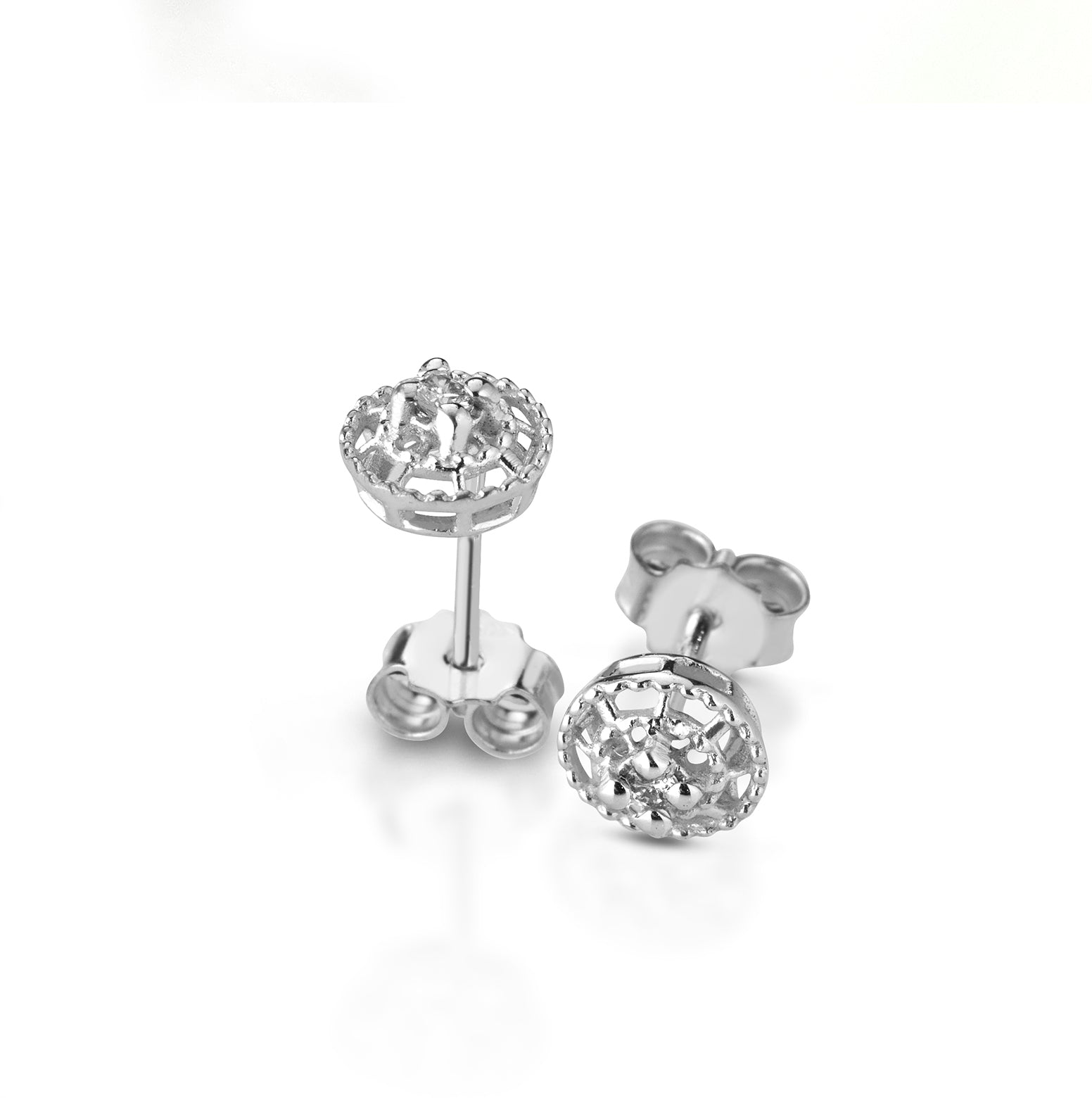 Orecchini Bubbly Halo