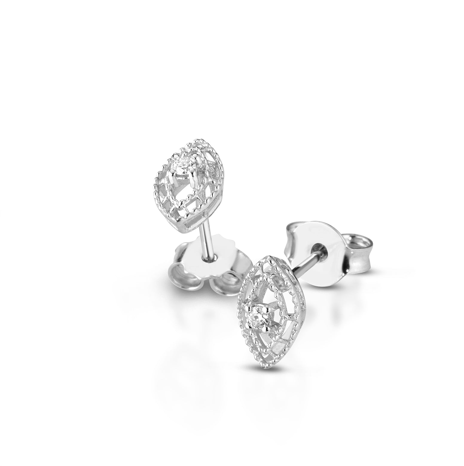 Orecchini Bubbly Navette