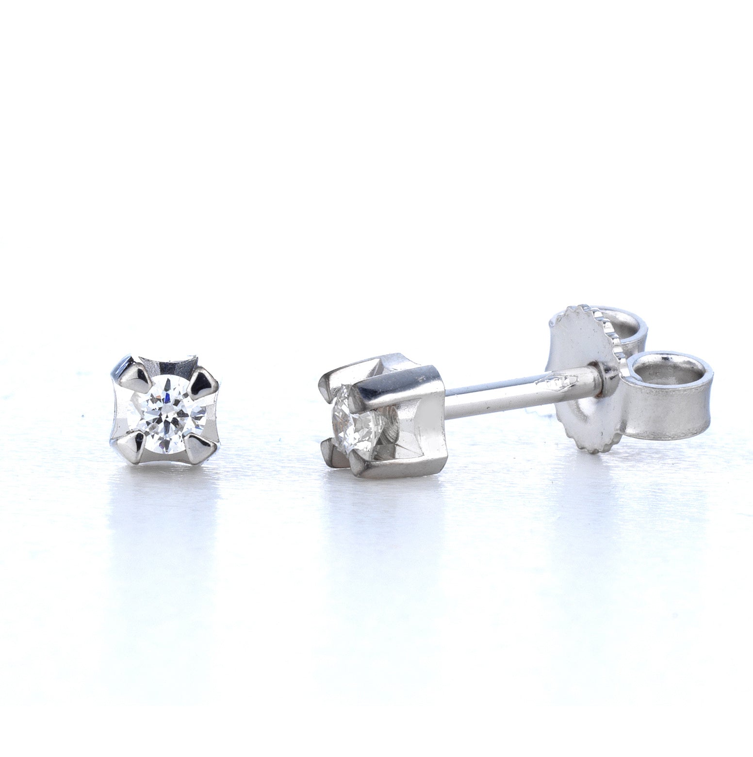 Orecchini Punto Luce Claw
