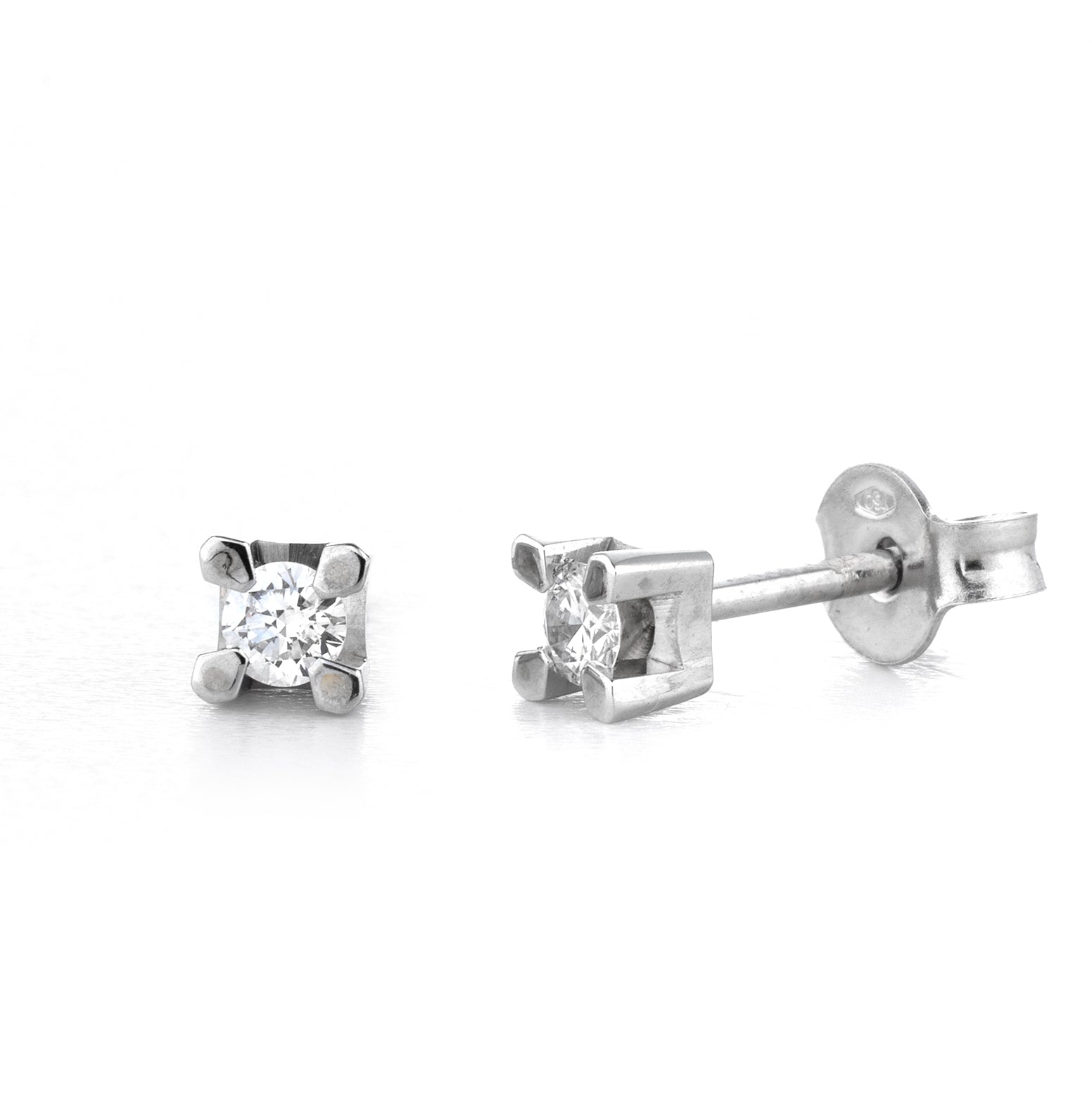 Orecchini Punto Luce Timeless