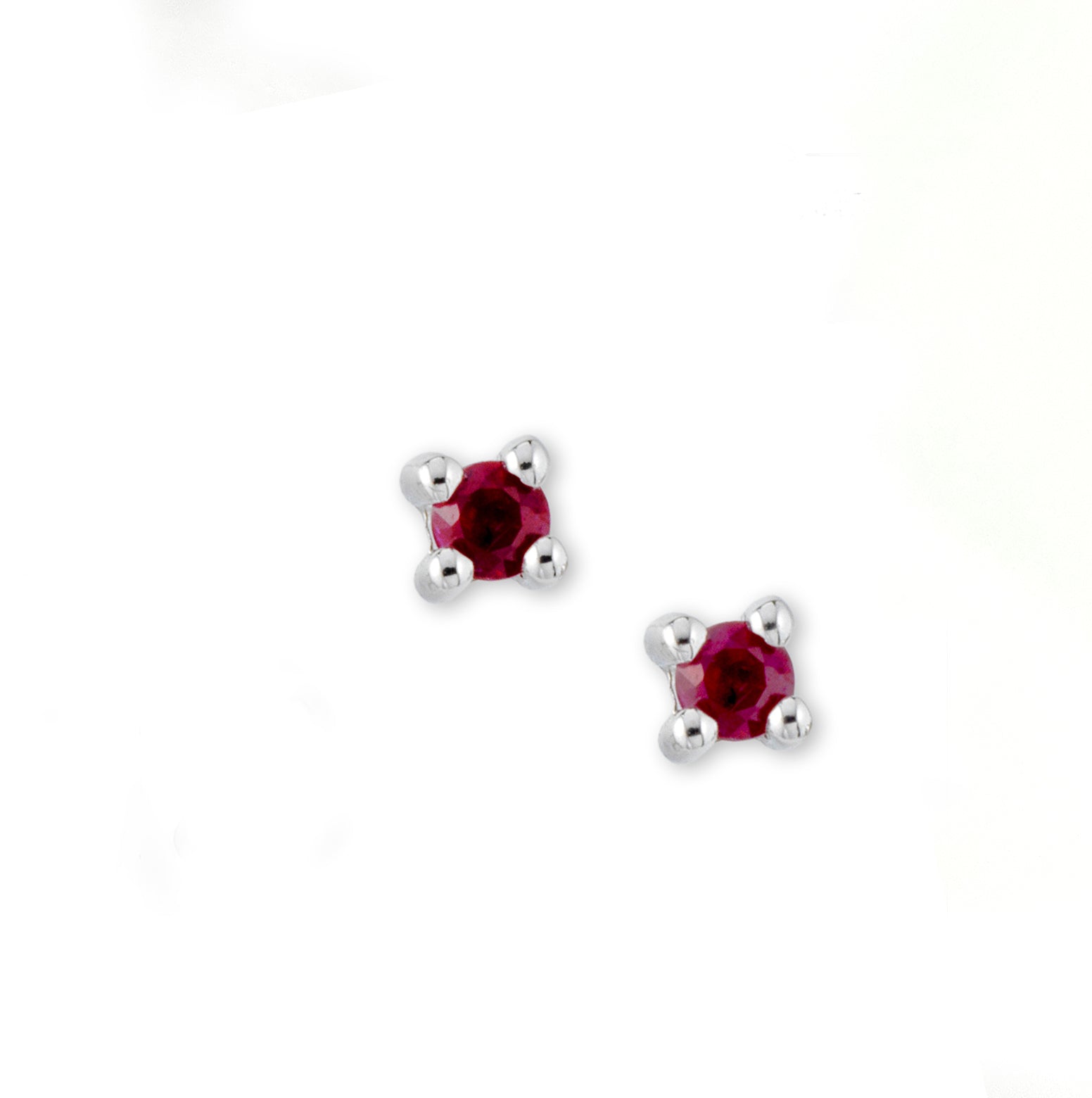 Orecchini Red Point