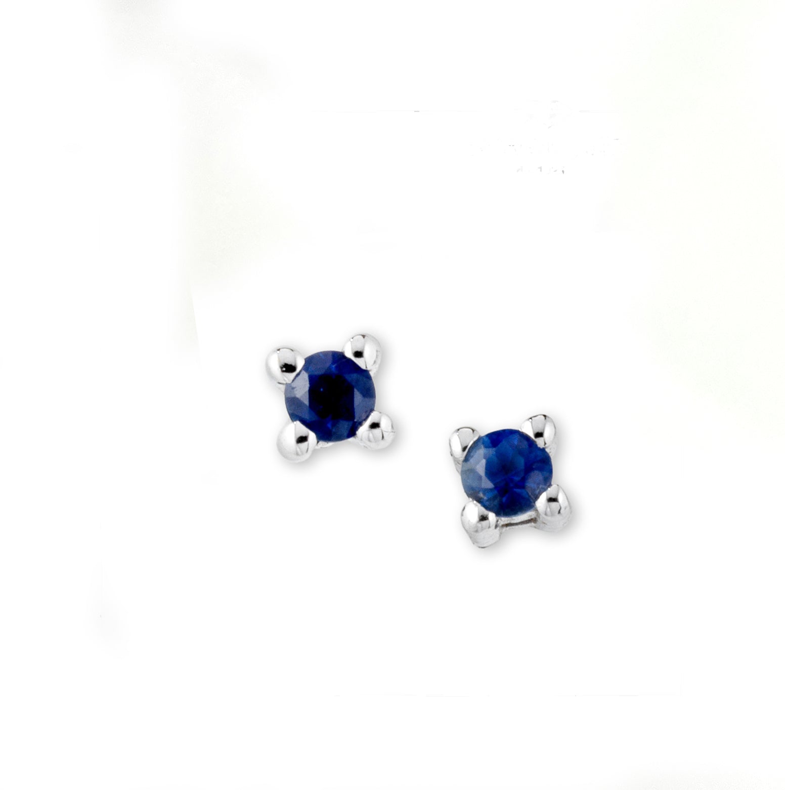 Orecchini Blue Point