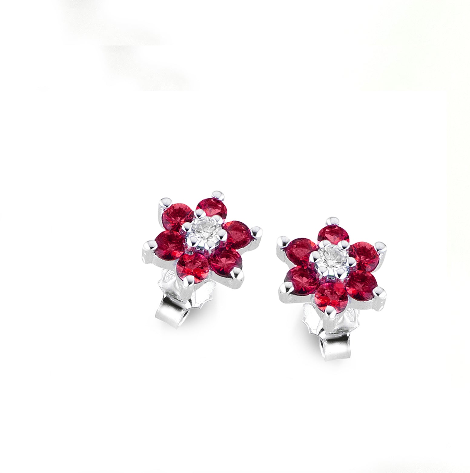 Orecchini Pointed Flower