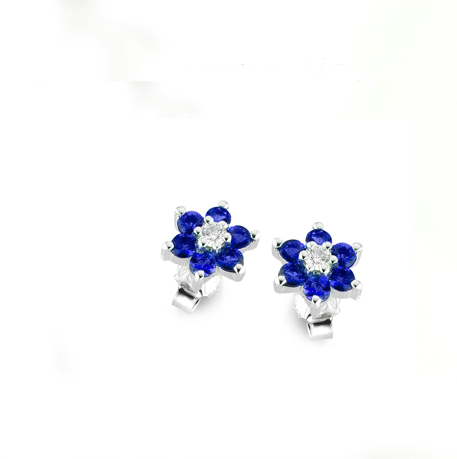 Orecchini Pointed Flower