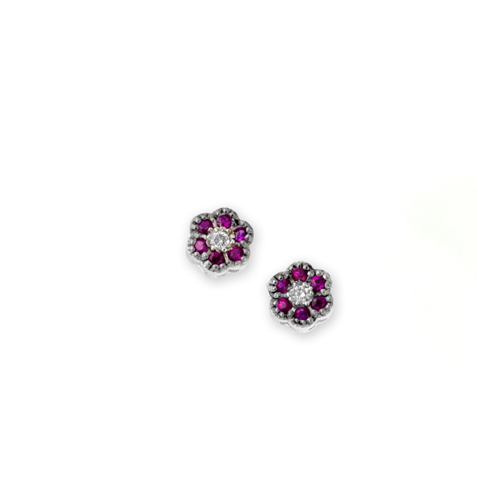 Orecchini Soft Flower