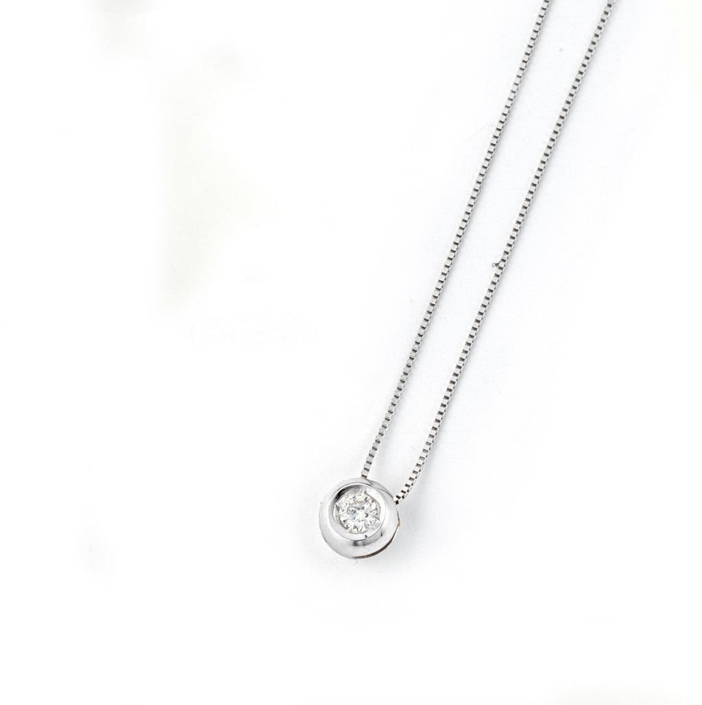 Pendente Punto Bezel