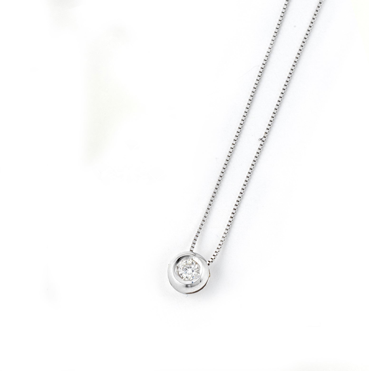 Pendente Punto Bezel