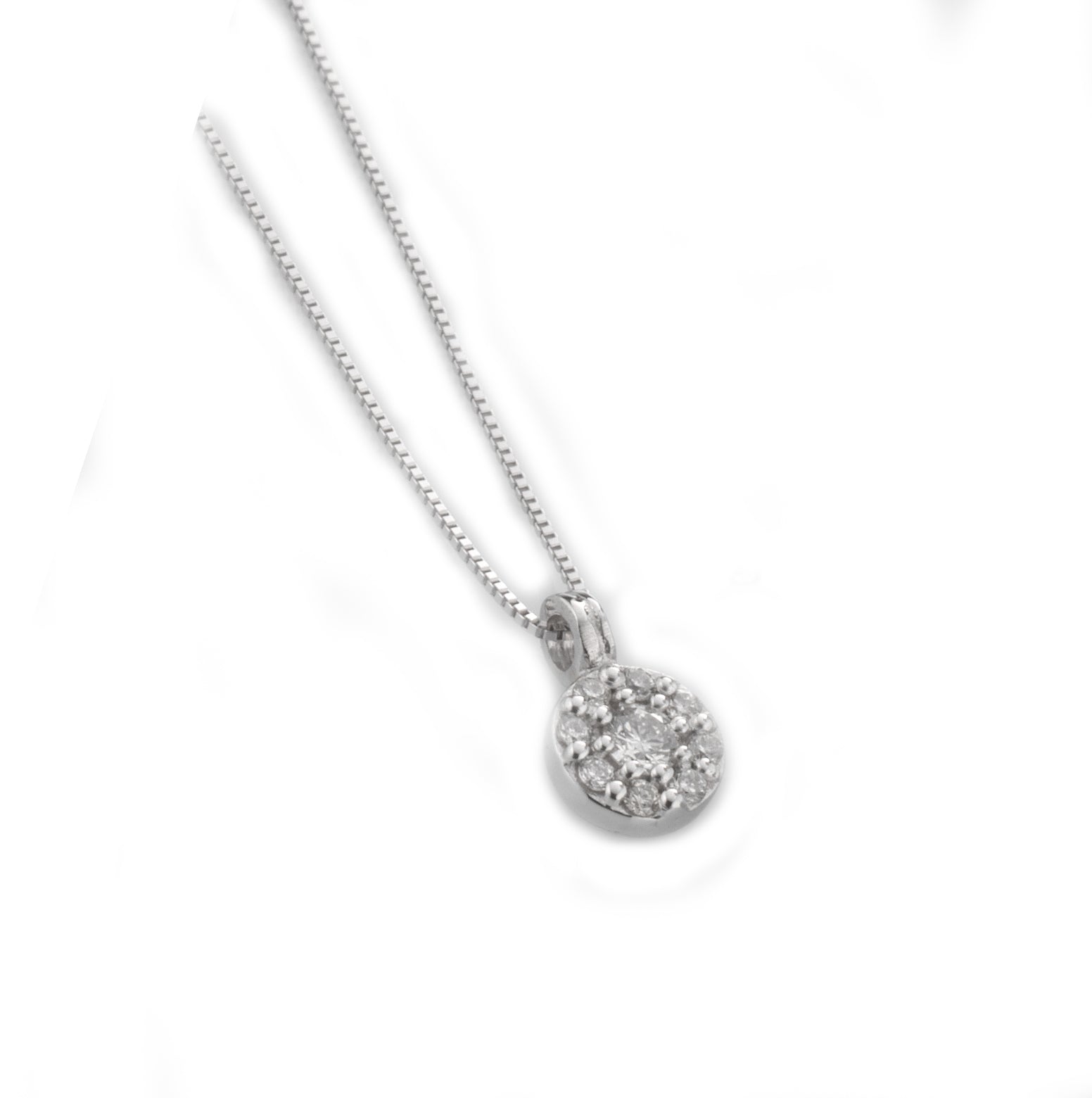 Pendente Punto Luce Halo