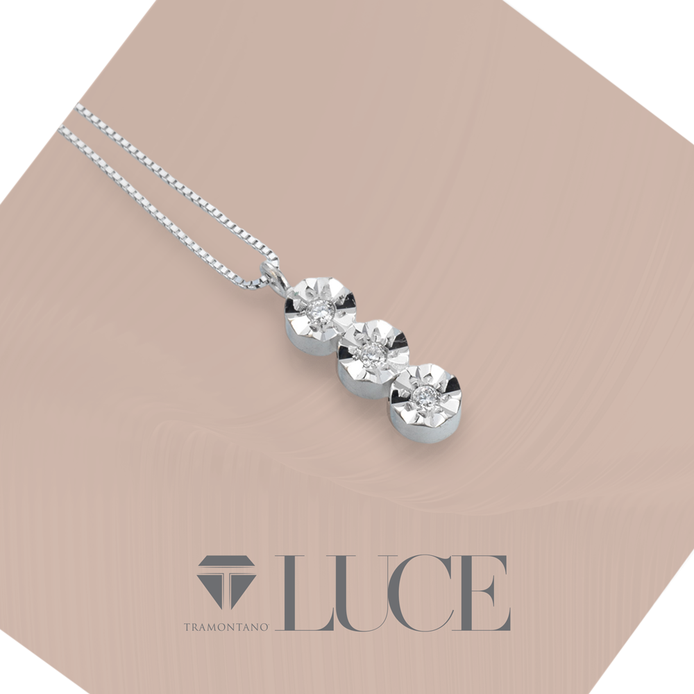 Pendente Trilogy Circle