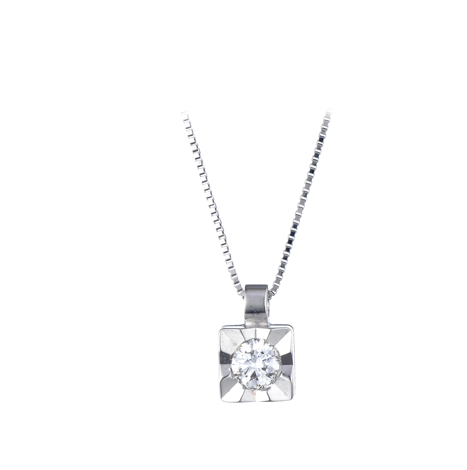 Pendente Punto Luce Square