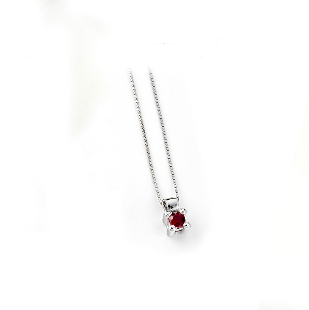 Pendente Red Point