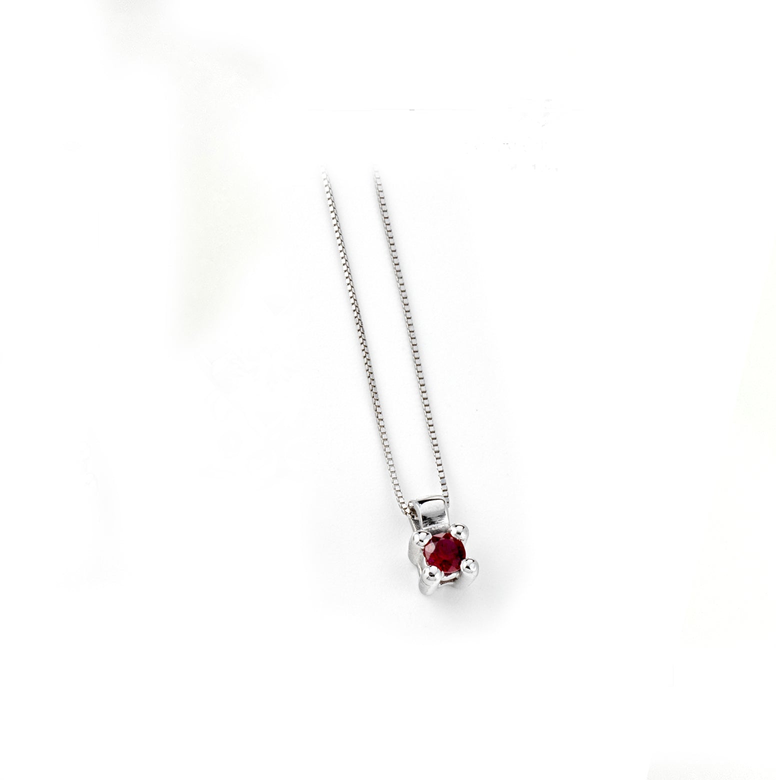 Pendente Red Point