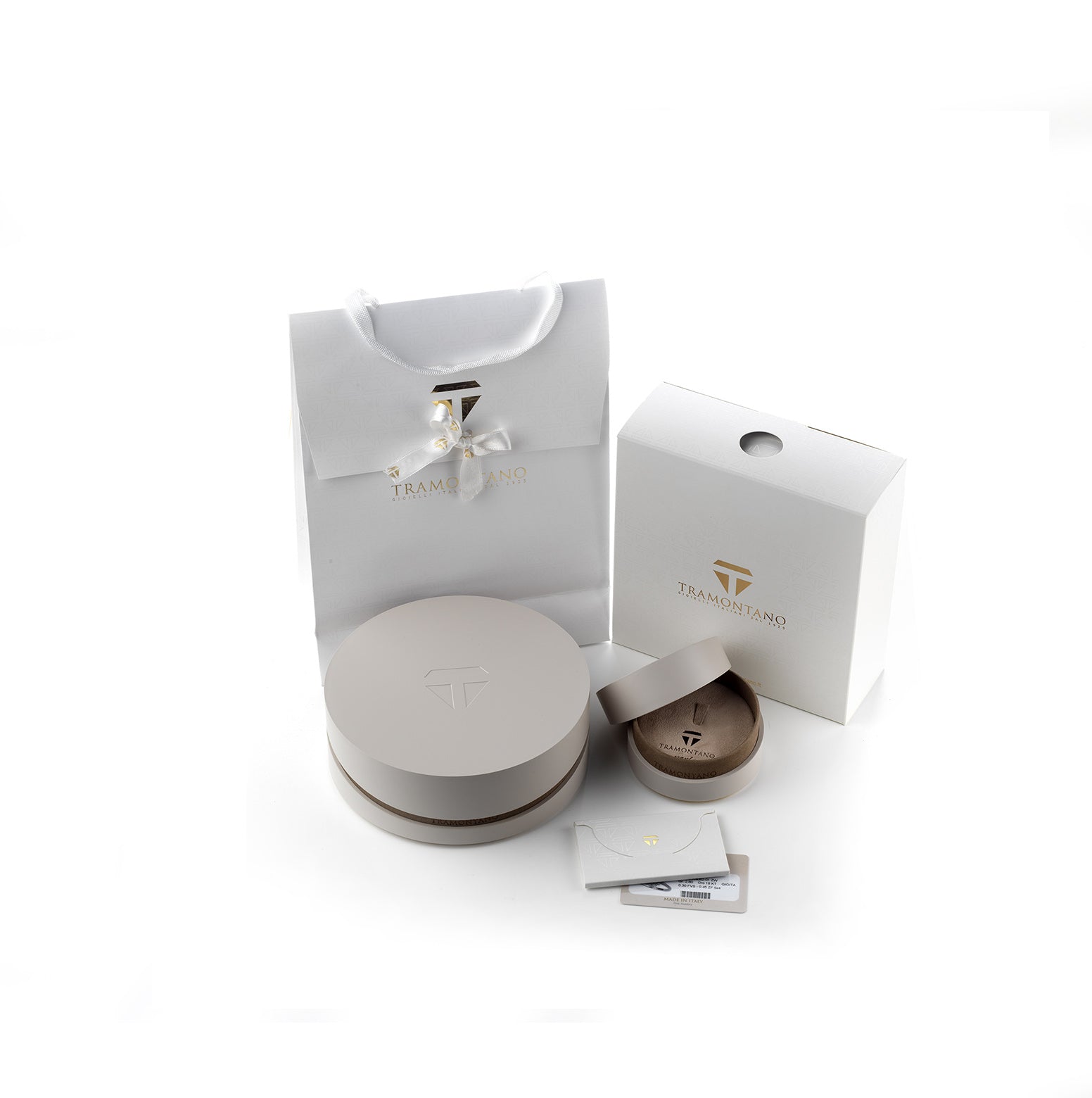 Anello Big Groumette Varied