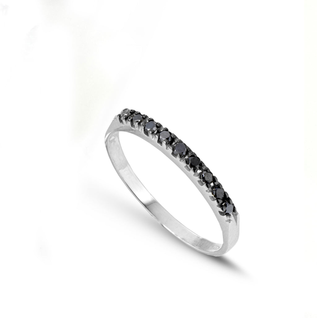 Anello Black Strip