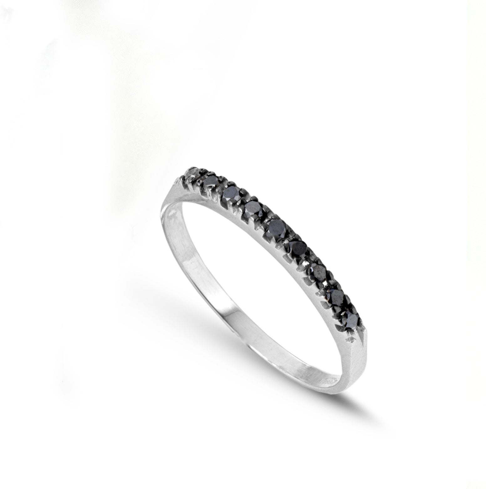 Anello Black Strip