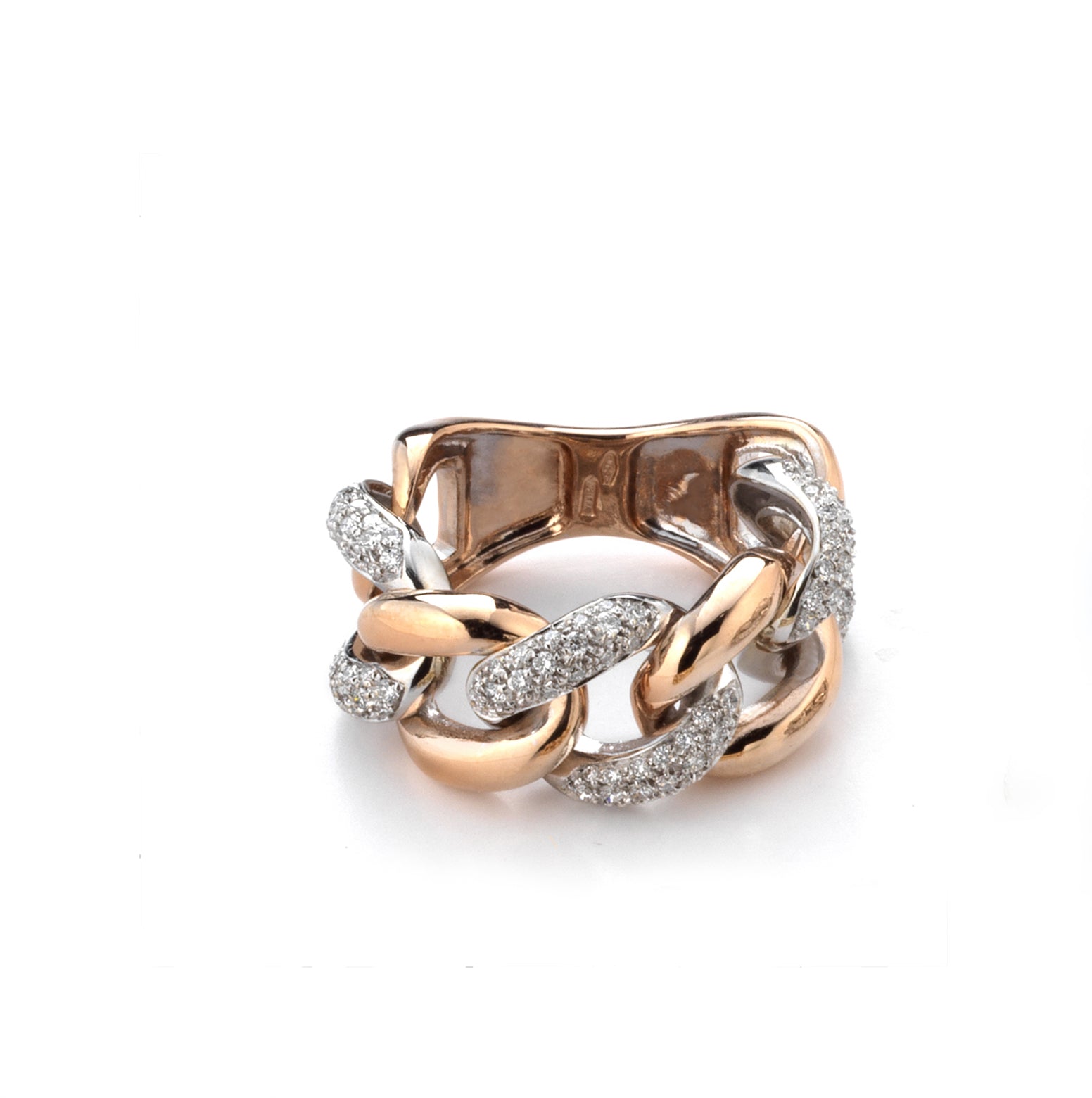 Anello Big Groumette Varied