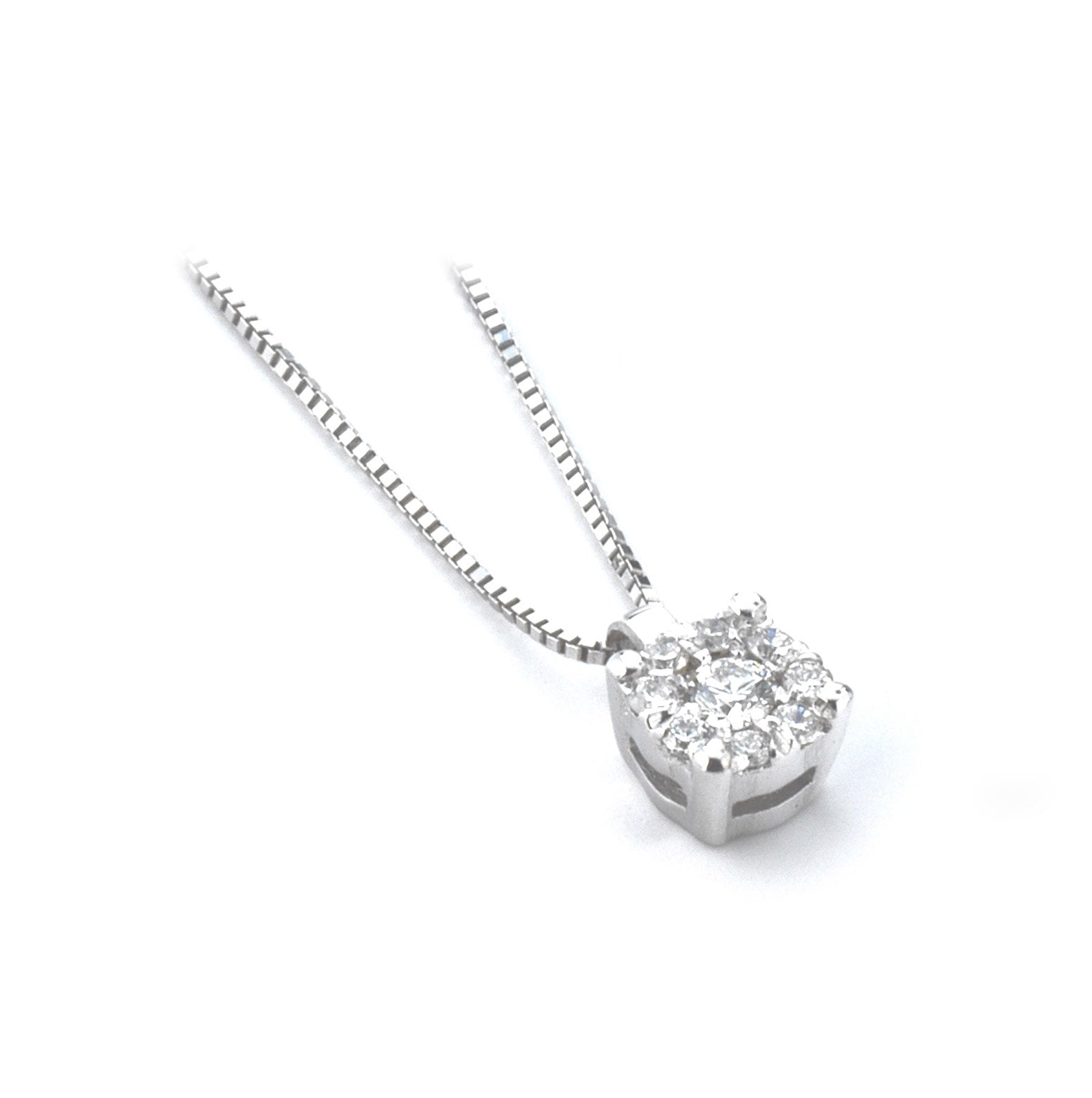 Pendente Punto Luce Square